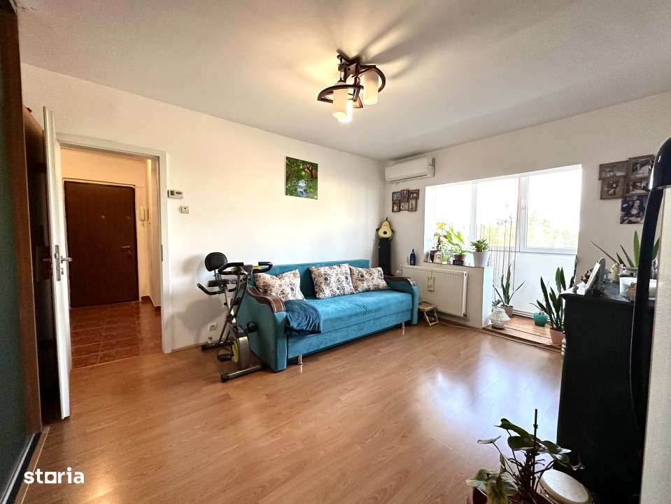 Apartament 2 camere, 46 mp utili, etaj intermediar - zona Lipovei - Imagine principală: 3/7