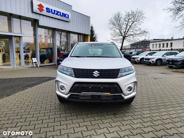 Suzuki Vitara 1.4 Boosterjet SHVS Comfort Plus 2WD - 12