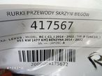 RURKI PRZEWODY SKRZYNI BIEGÓW LEXUS RC (_C1_) 2014 - 2022 F (USC10_) 351 kW [477 KM] benzyna 2014 - - 5