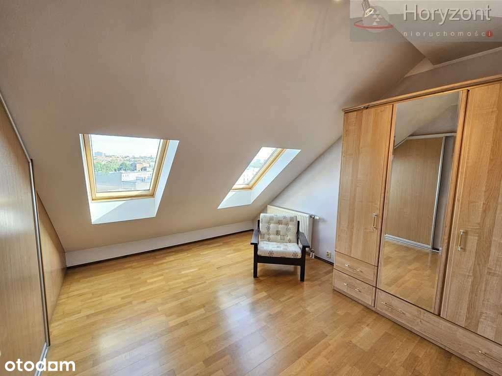 4pok., balkon, garaż, piwnica, blisko Jasne Błonia-12