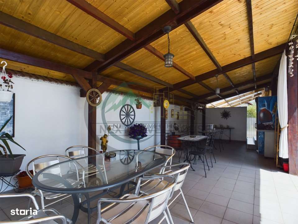 Pensiune Rasnov - Afacere la cheie - Imagine principală: 3/19