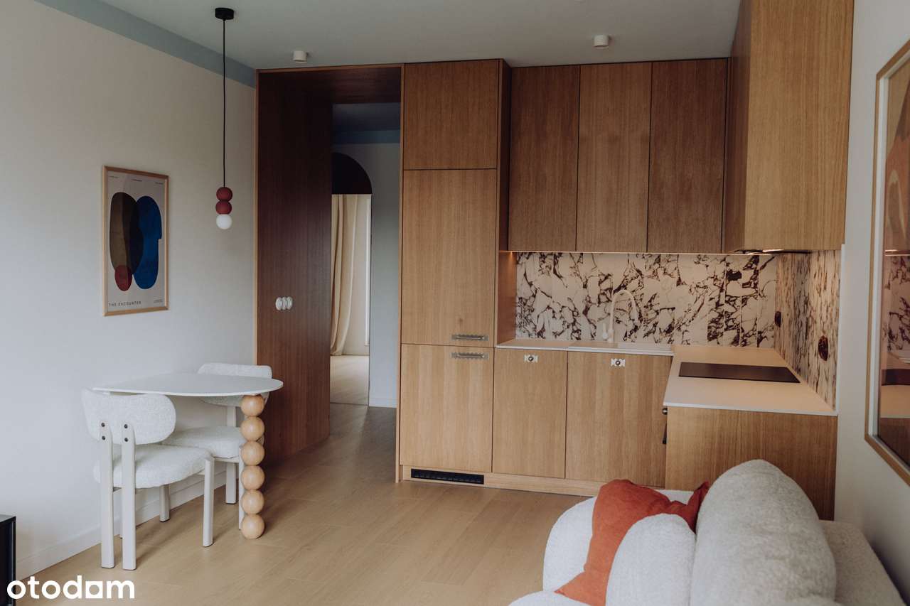 LINDEGO2 | 52 m² | 3 pokoje | wysoki standard | z miejscem postojowym