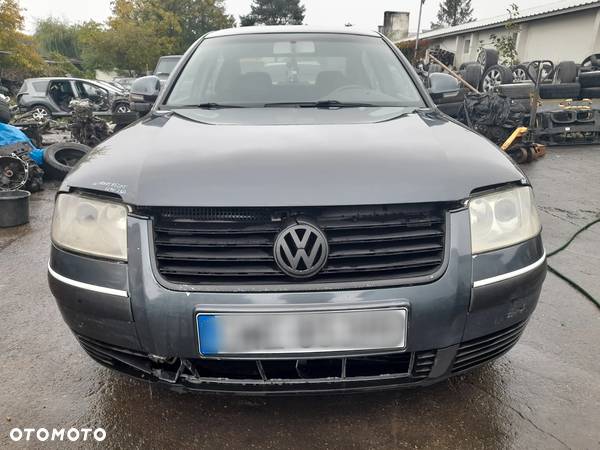 VW PASSAT B5 LIFT SILNIK 1.9 TDI 130KM 96kW SŁUPEK AWX - 14