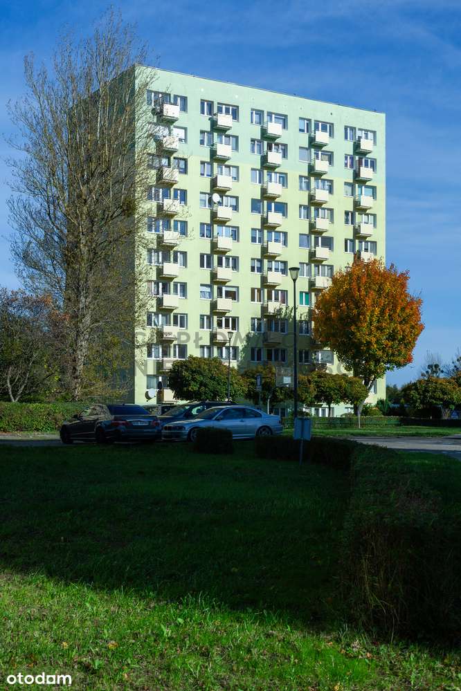 Mieszkanie na sprzedaż – Gdynia Witomino, ul. PCK-1