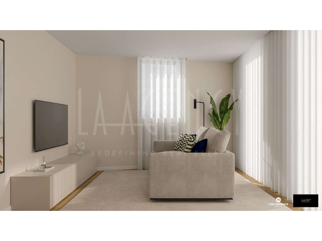 T1 Novo com Jardim no Polo Universitário do Porto-13