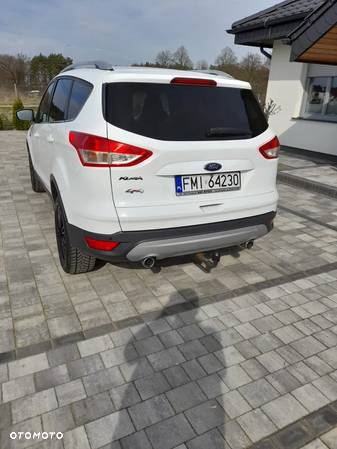 Ford Kuga 2.0 TDCi 4WD Titanium - 14