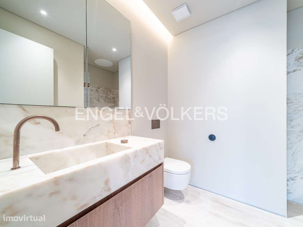 Apartamento T3 Luxo com vista Rio nas Amoreiras-20