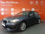 BMW 116 d Auto - 1