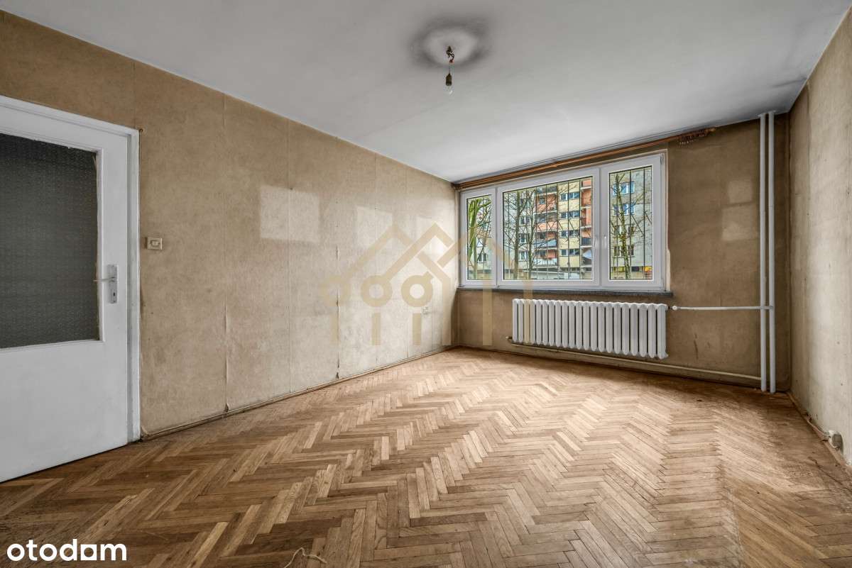 dwustronne 3POK/cegła/do remontu/Śródmieście - Pełny obrazek: 3/11