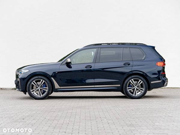 BMW X7 M50d sport - 2