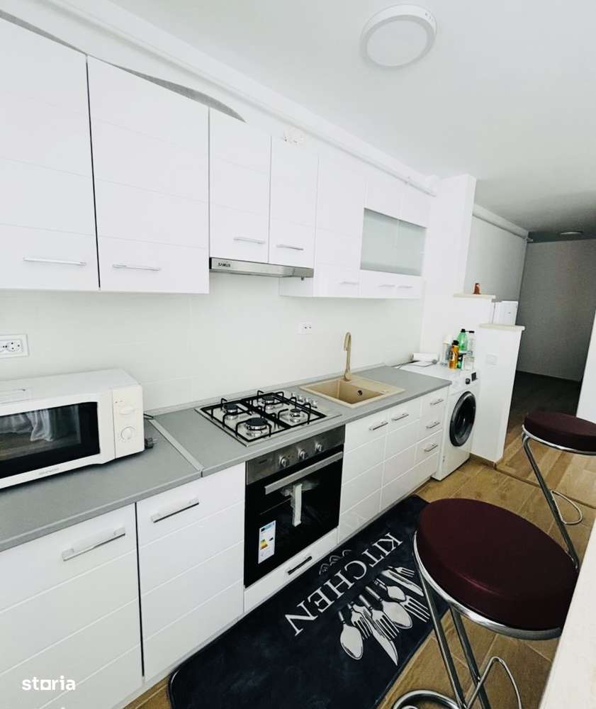 Apartament cu două camere! Str Florilor! - Imagine principală: 2/5