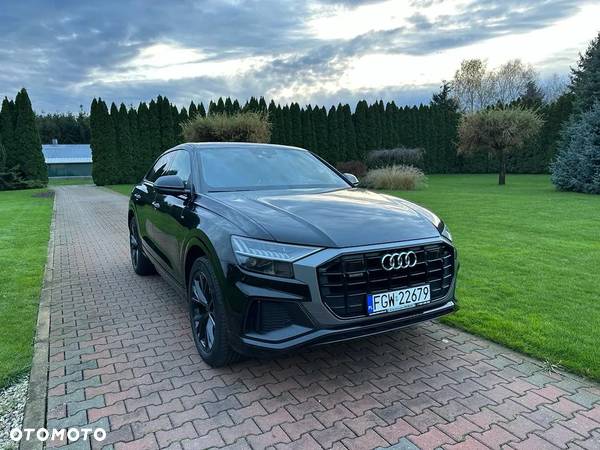 Audi Q8 50 TDI mHEV Quattro Black Edition Tiptronic - 21