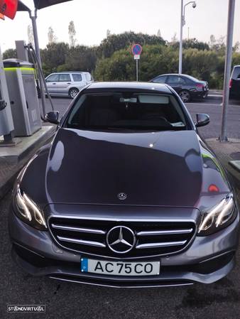 Mercedes-Benz E 220 d 9G-TRONIC Avantgarde - 6