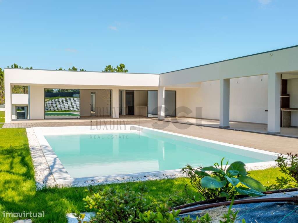 Moradia de luxo T4 na Verdizela | Terreno com 2500m2-33