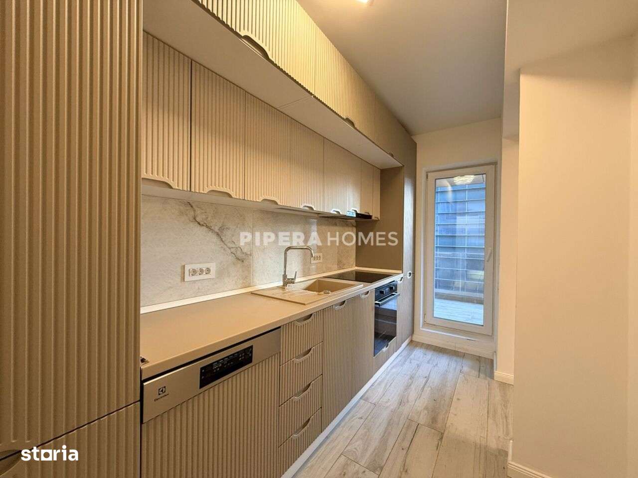 Apartament 3 Camere Ambiance Residence 2 Pipera - Imagine principală: 4/19