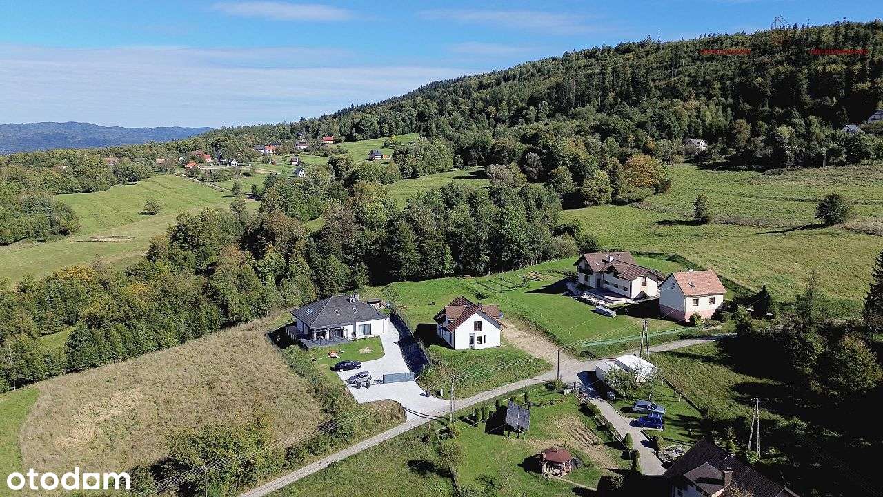 Kilkuletni dom pod lasem (Pod Łyską) - Pełny obrazek: 4/14