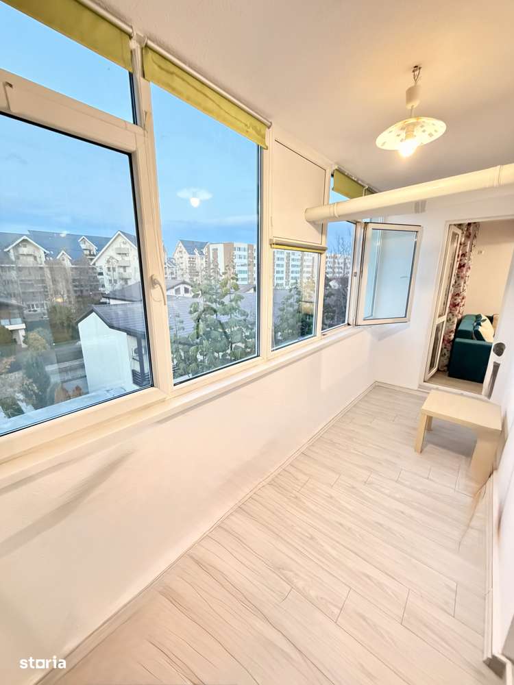 Apartament 2 camere - Drumul Fermei 109-10