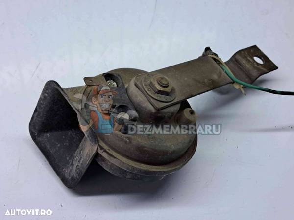 Claxon Nissan Primera (P12) [Fabr 2002-2007] 3881157 - 3