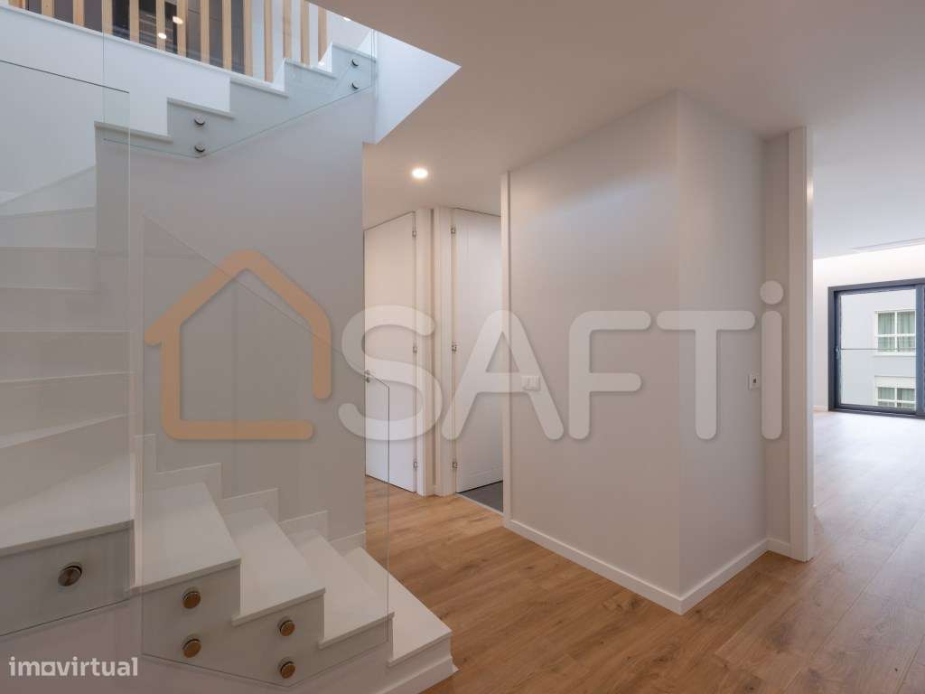 Apartamento T3 duplex - 217 m2 - Alcochete - Grande imagem: 4/40