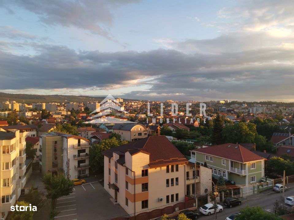 Apartament de vanzare 59 mp zona Interservisan,Gheorgheni, panorama!-7