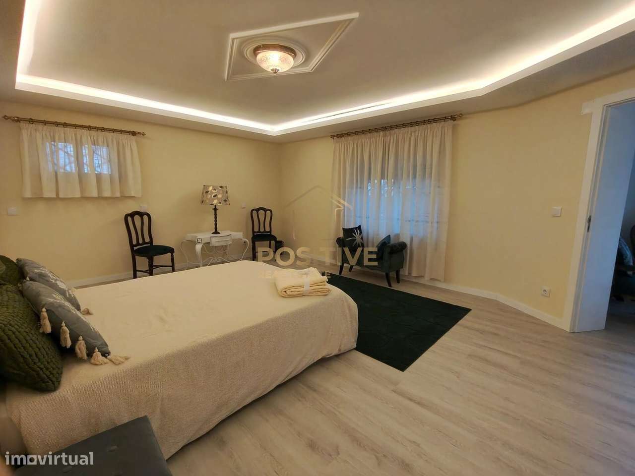 Moradia de grandes dimensões com piscina no Fundão | Alojamento Local-28