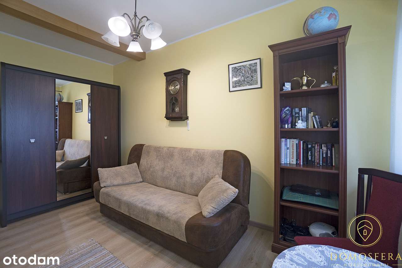 Szeregowiec z garażem w bryle | rekuperacja | VIDEO-12