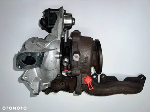 Audi Seat Skoda Vw 2.0TDi 150KM turbina 05l253019F. - 2