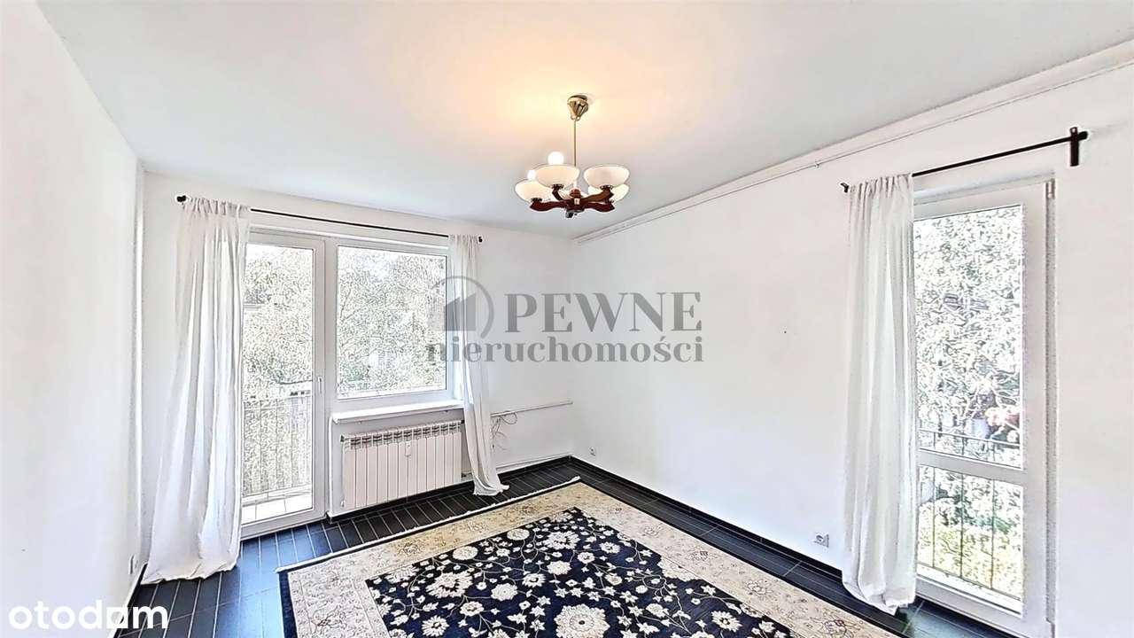 Anin | 2 pokoje | loggia | cisza i zieleń | 37 m²-0