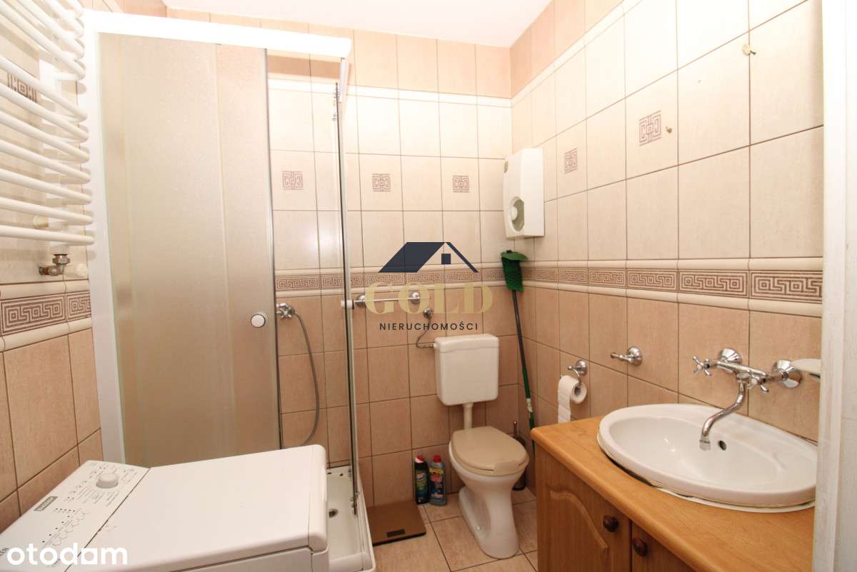 Mieszkanie z ogródkiem i garażem-8