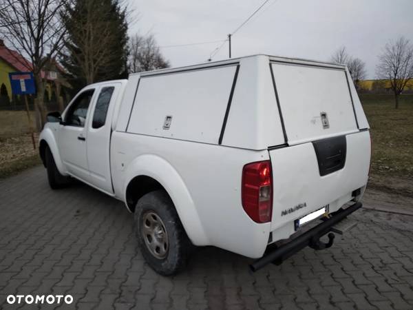 Nissan Navara 2.5 D LE Limited - 5