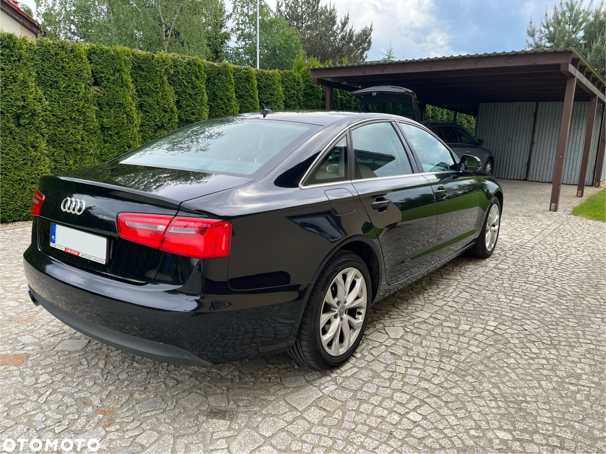 Audi A6 - 27