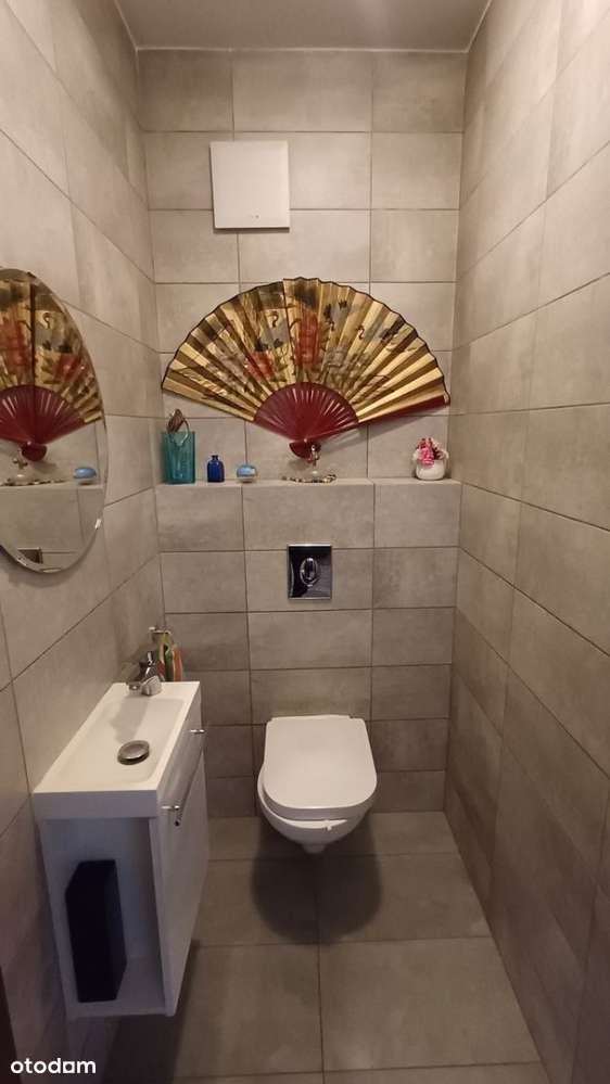 Trzy pokoje w Miasteczku Wilanów-11