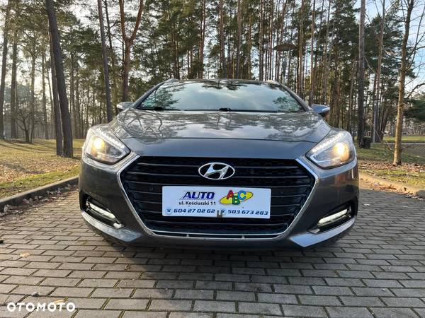 Hyundai i40 - 3