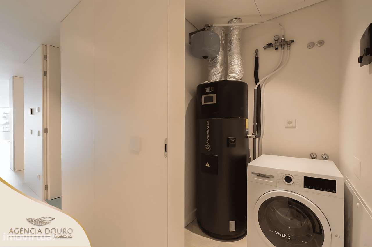 Apartamento T4 com vistas Rio Douro, Vila Nova de Gaia-10