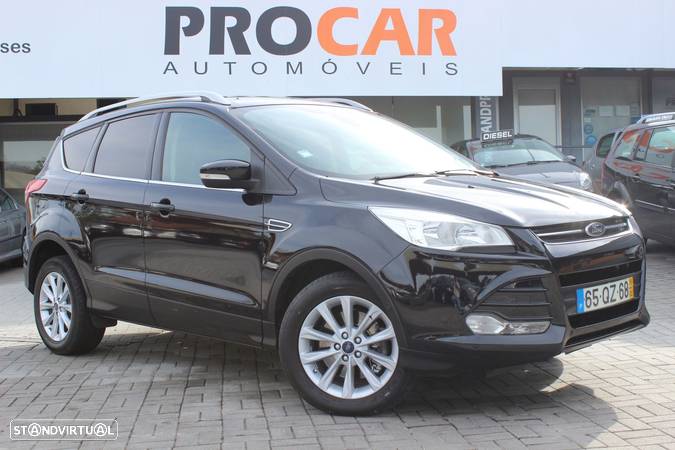 Ford Kuga 2.0 TDCi Titanium - 23