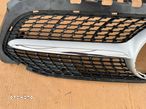 Mercedes w177 grill diamond black demontaz ladny - 7