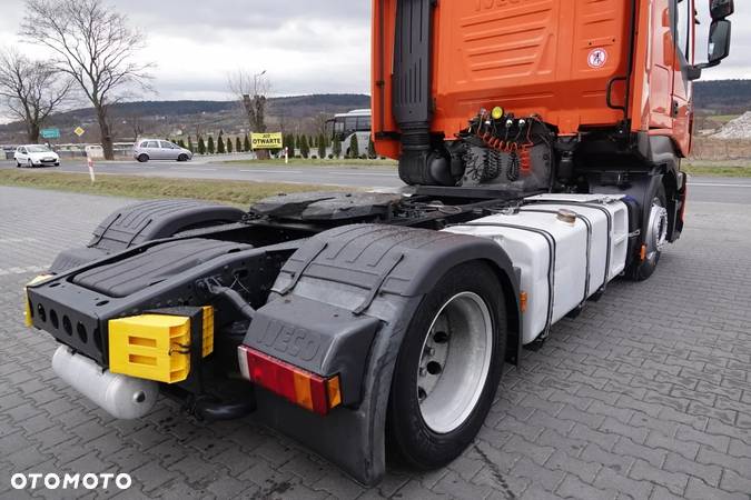 Iveco STRALIS 460 / LOW DECK / EURO 6 - 15