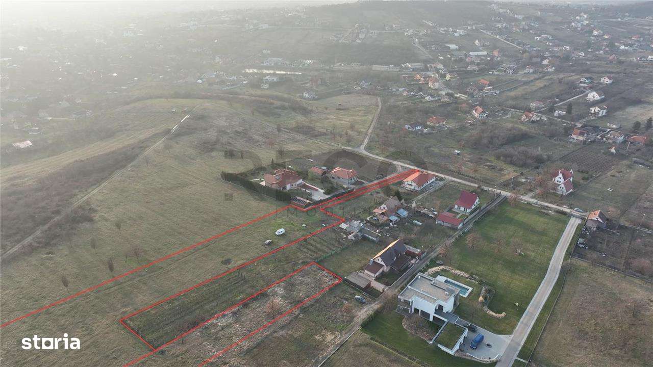 RECO teren de vanzare in zona de Dealuri Oradea - Imagine principală: 4/4