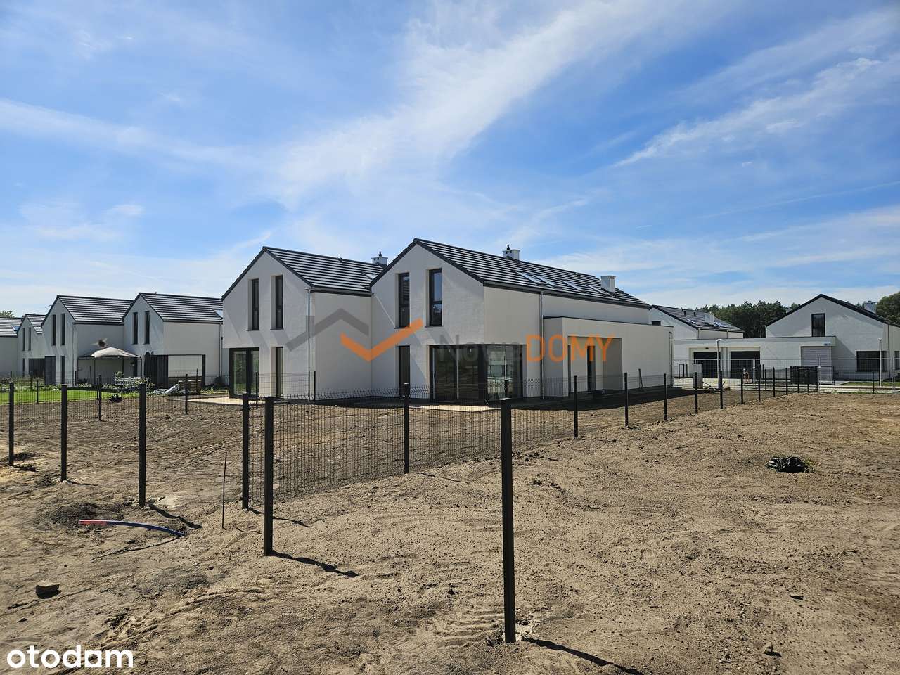 Nowoczesne Bliźniaki w Dobrej 141 m2 0% prow. - Pełny obrazek: 5/19