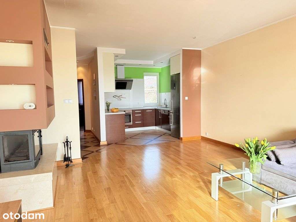 Okazja * kominek* duży balkon* 2 miejsca postojowe-1