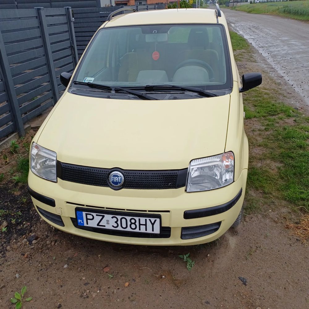 Fiat Panda II 1.1 Actual Plus 2003