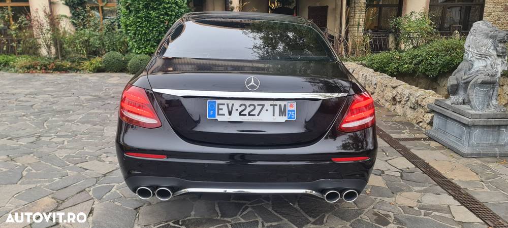 Mercedes-Benz E 220 d 9G-TRONIC AMG Line - 29