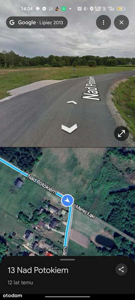 Działka Żabia Wola Okazja! 2.95ha - Pełny obrazek: 4/9