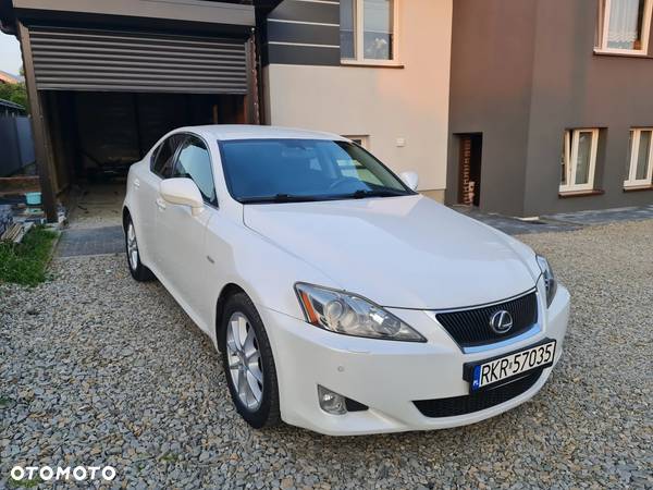 Lexus IS 220 D Classic - 6