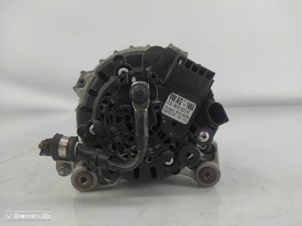 Alternador Audi A3 (8V1, 8Vk) - 3