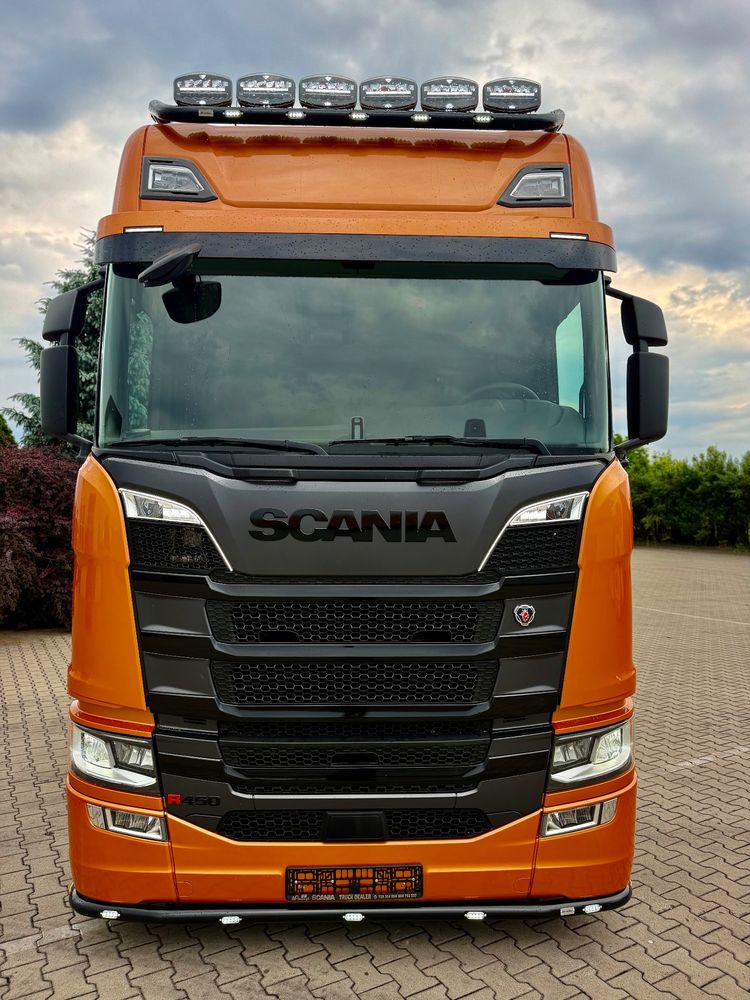 Scania R-series 2020