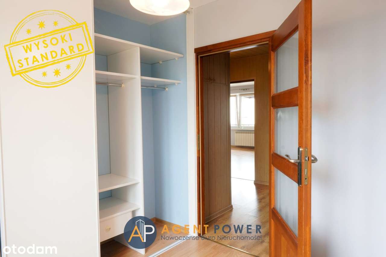 Rodzinne atrakcyjne mieszkanie 3pok Wolbrom-10