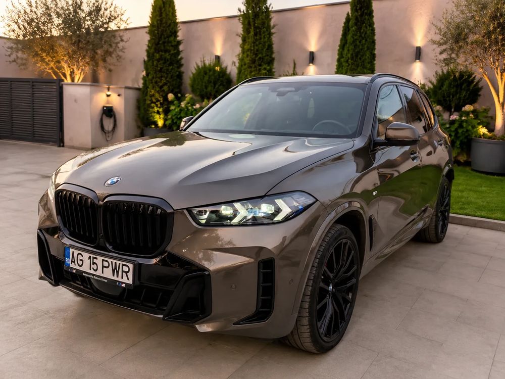 BMW X5 G05 [2018 - Prezent] xDrive40d AT MHEV 2025