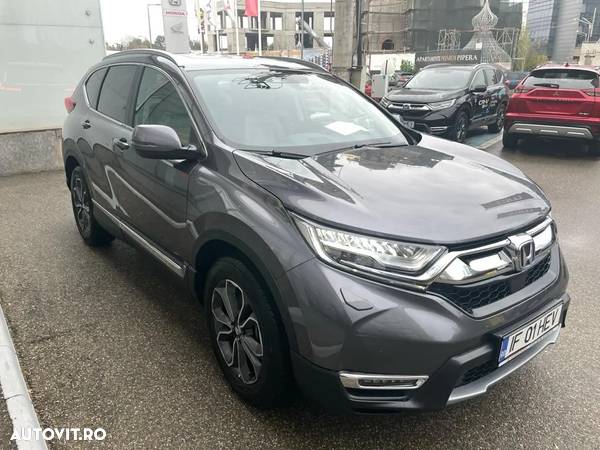 Honda CR-V 2.0 Hybrid i-MMD 4WD E-CVT Executive - 6