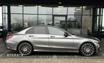 Mercedes-Benz Klasa C 220 d 9G-TRONIC - 7